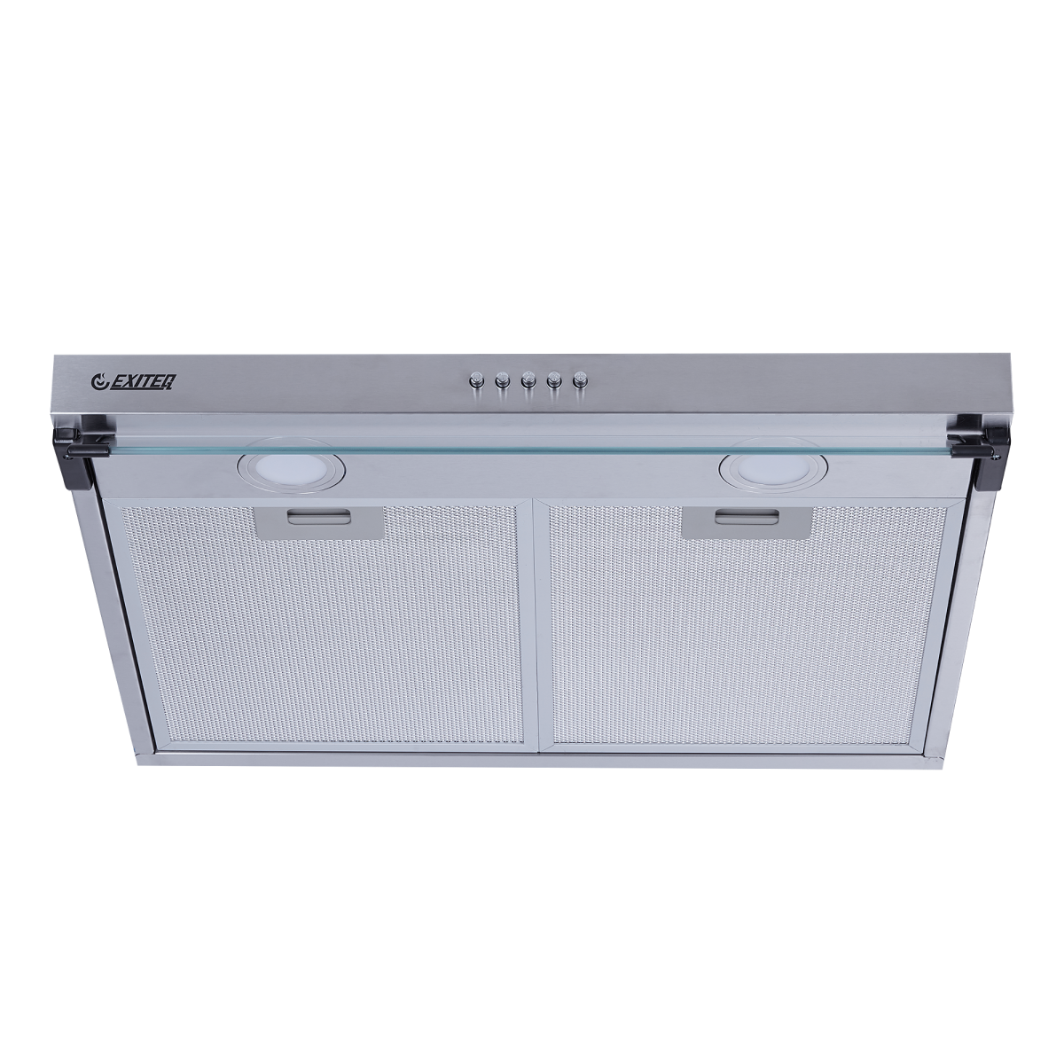 9240876 Вытяжка подвесная EXITEQ EX-1486 inox серебристый/прозрачный STDN-0100598 - Вид №1