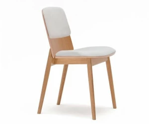 Paged Стул из бука со встроенной подушкой Prop