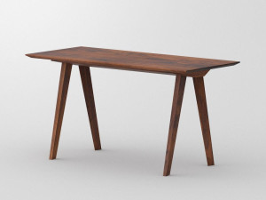 Стол из массива дерева