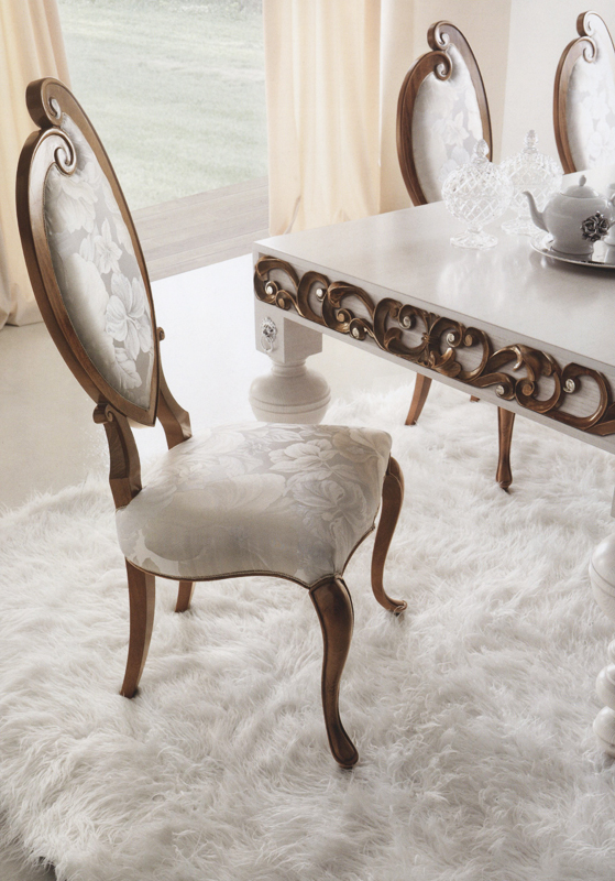 Стул  ALTAMODA 800/53/4G Prima Classe