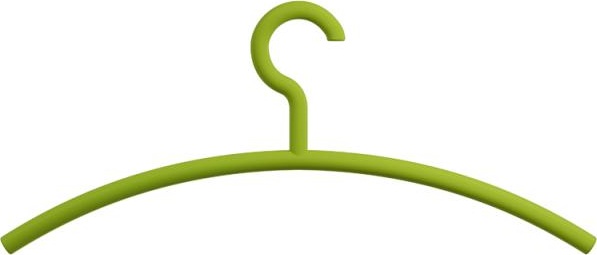 570.99.002 вешалка HEWI Garderoben | Haken  - Вид №10