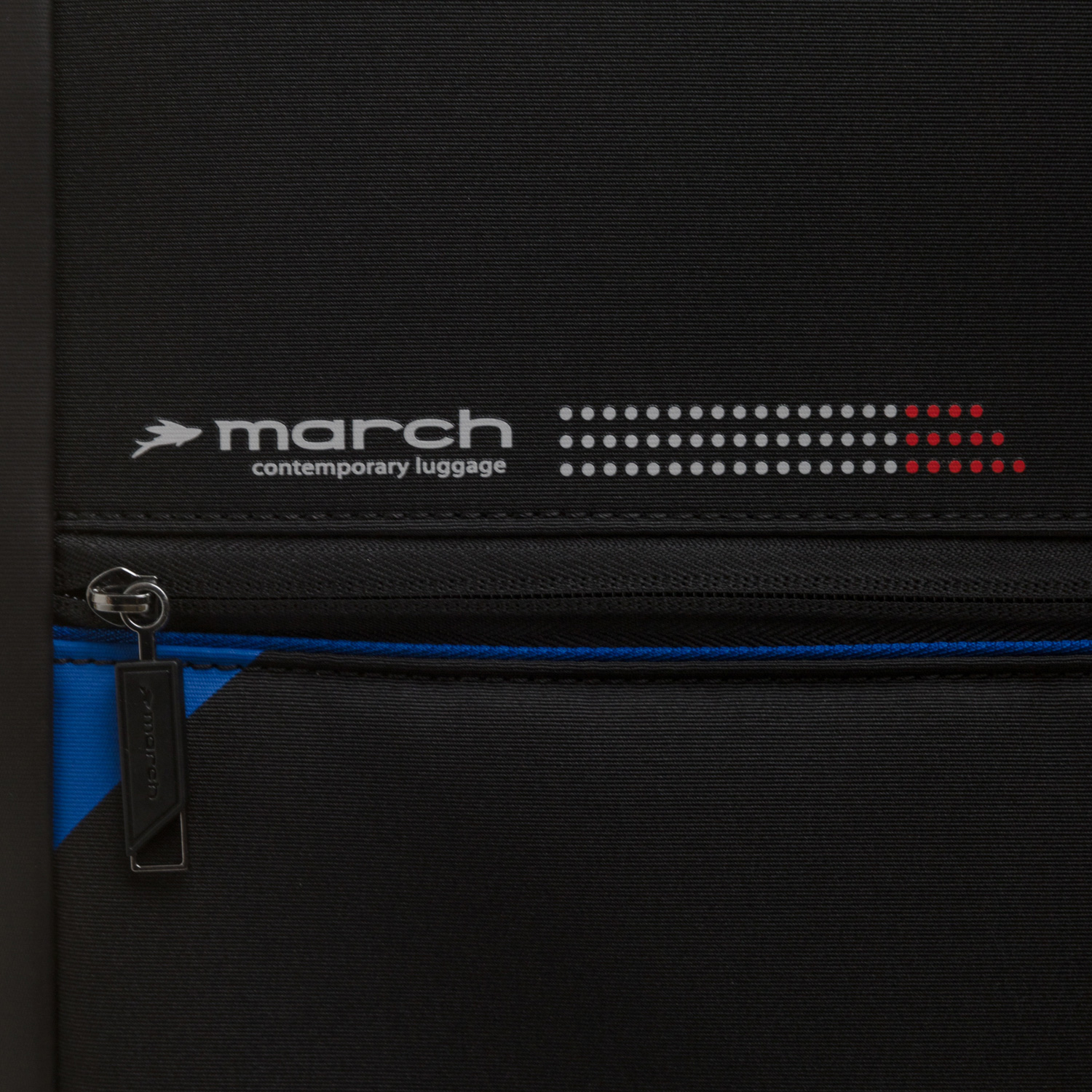 M2999-07-72 Чемодан M2999*72 L March Sigmatic  - Вид №7