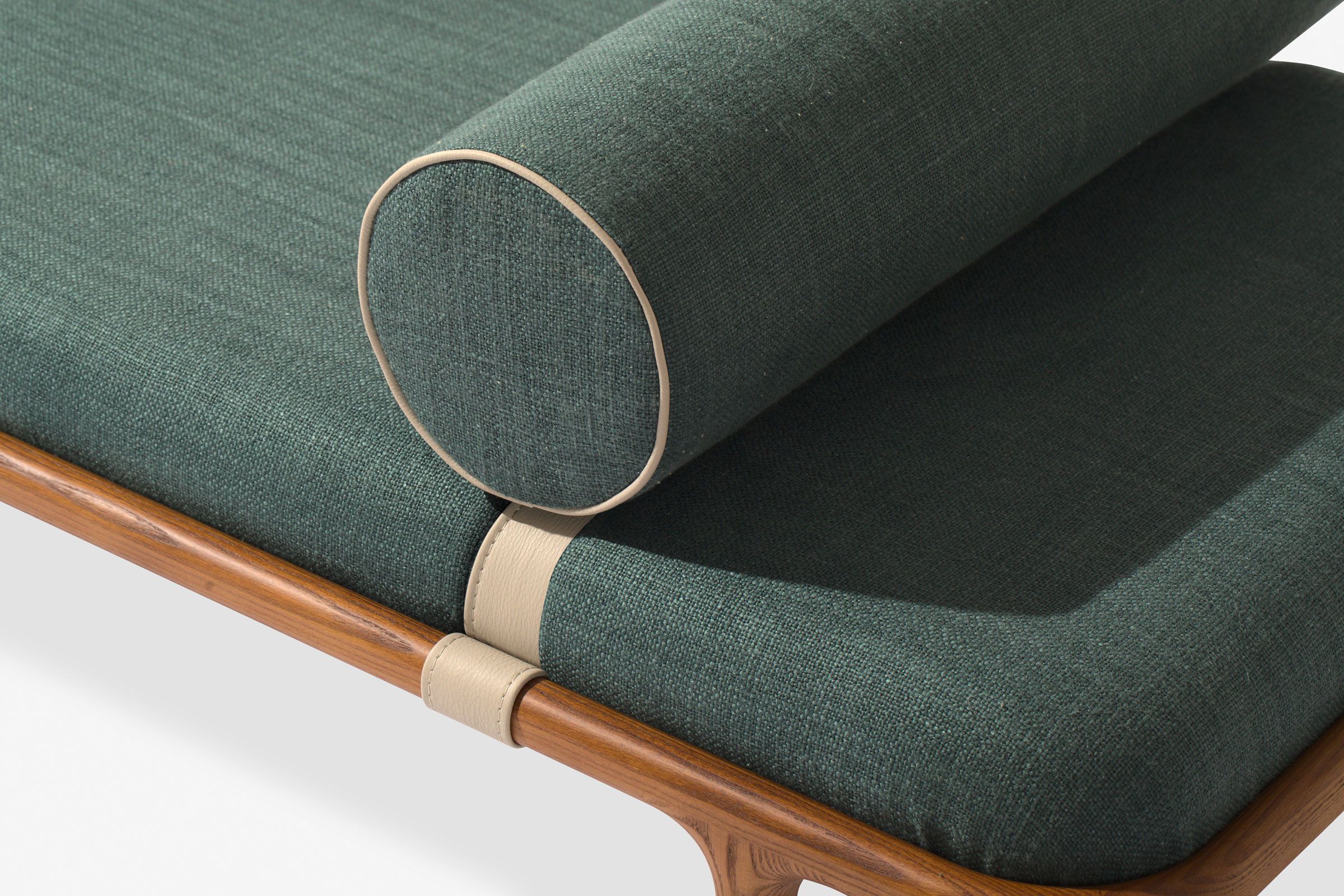 Мягкая скамья Carpanese Home BELTS XL ARCH-00064788 - Вид №4