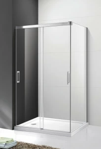 Душевой уголок CEZARES TANDEM-SOFT-AH-2-120/80-P-Cr-L