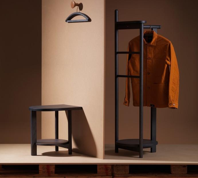 Zilio A&C Плечики из дуба sun-id-1474369 - Вид №6