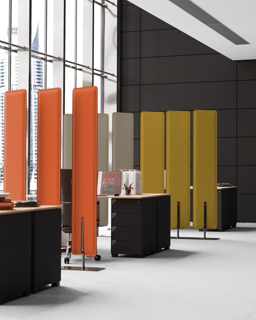 Steelbox by Metalway Отдельно стоящие акустические панели Zen sun-id-1357511 - Вид №4