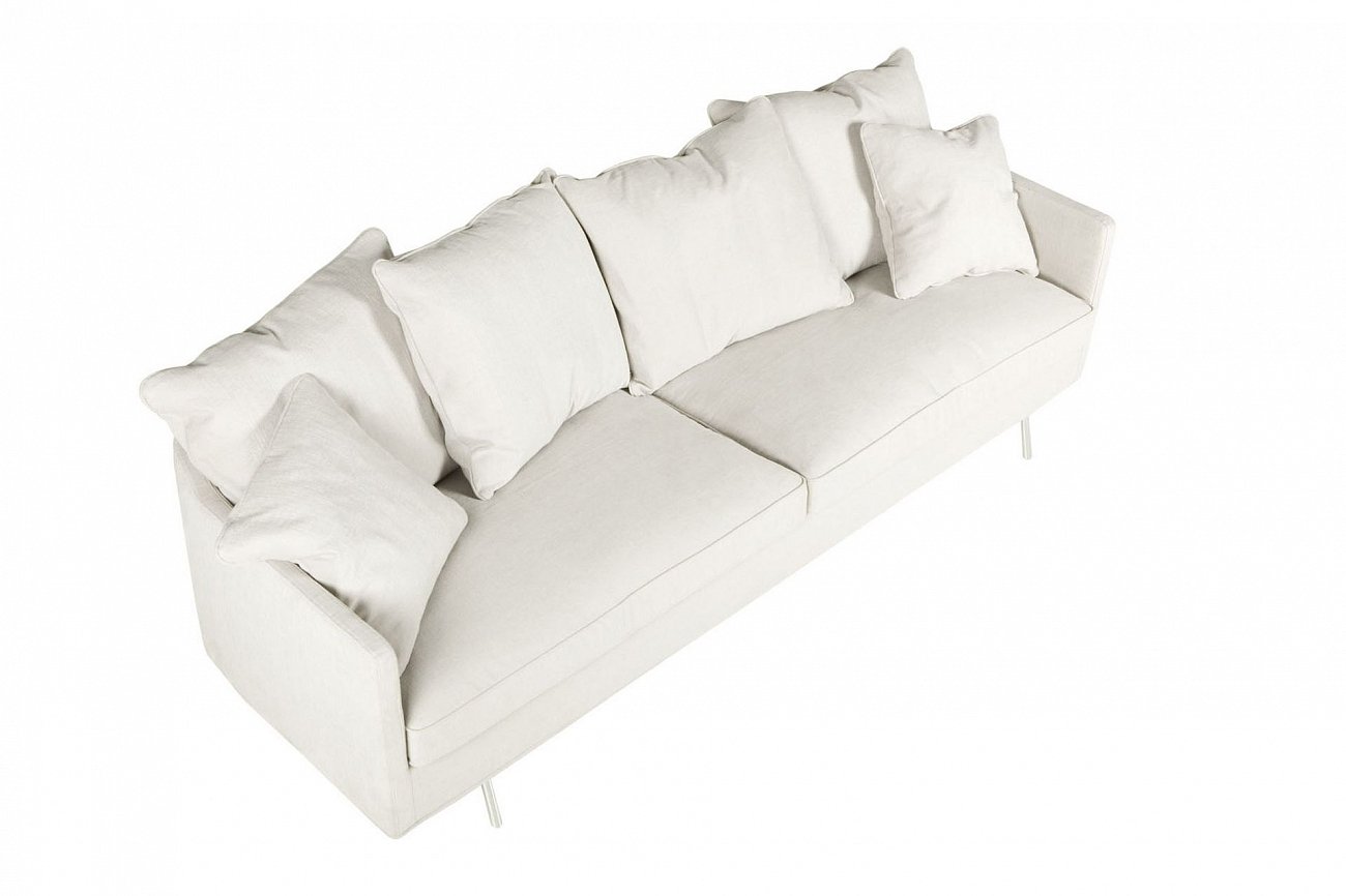Диван Julia трехместный прямой молочный SITS ДИЗАЙНЕРСКИЕ, JULIA 192047 Молочный  - Вид №8