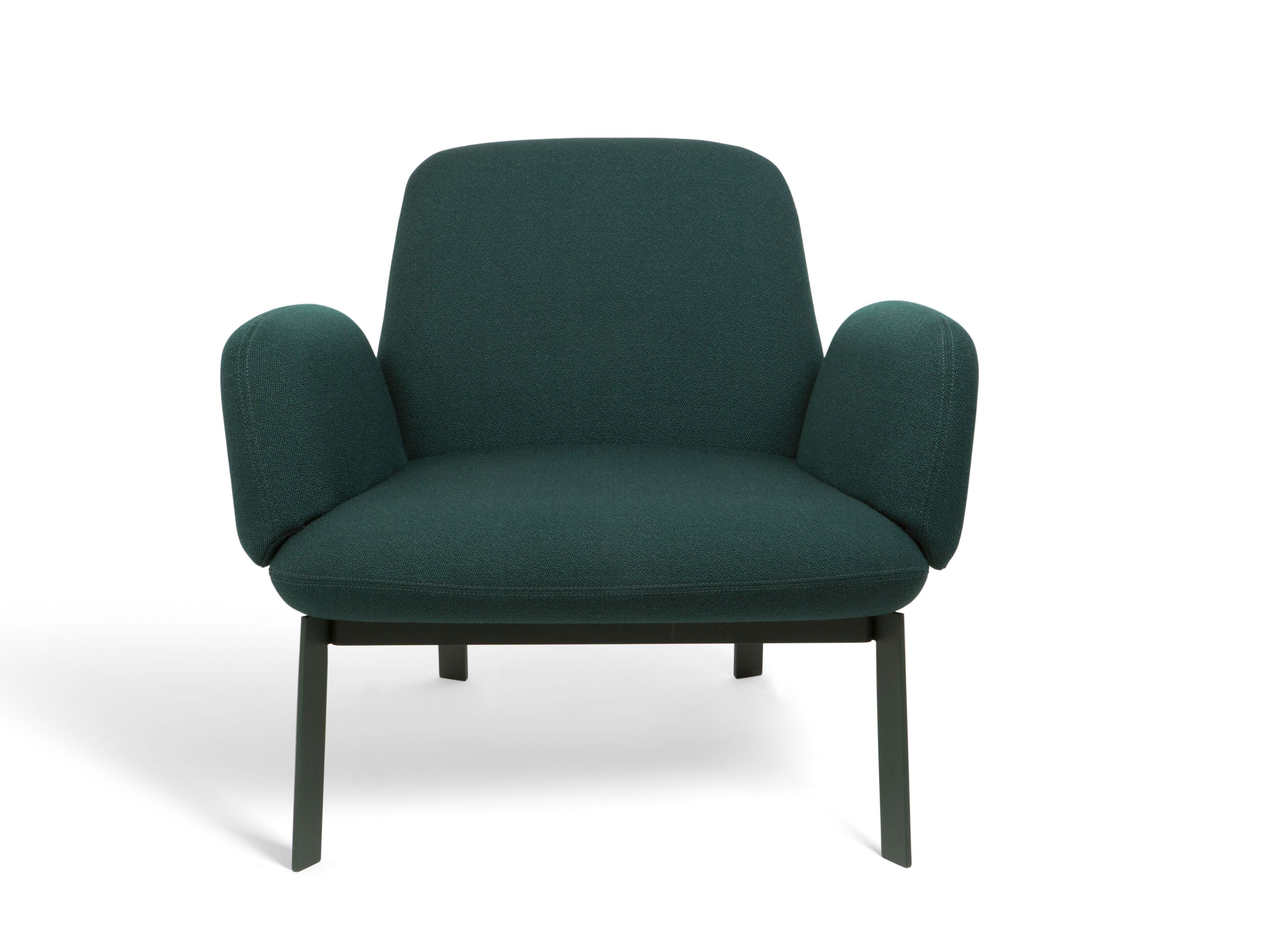 Тканевое кресло с подлокотниками Established&Sons Easy ARCH-00111629 - Вид №1