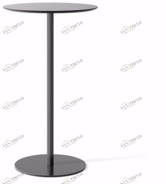 Punt Круглый высокий стол из дуба sun-id-1418283