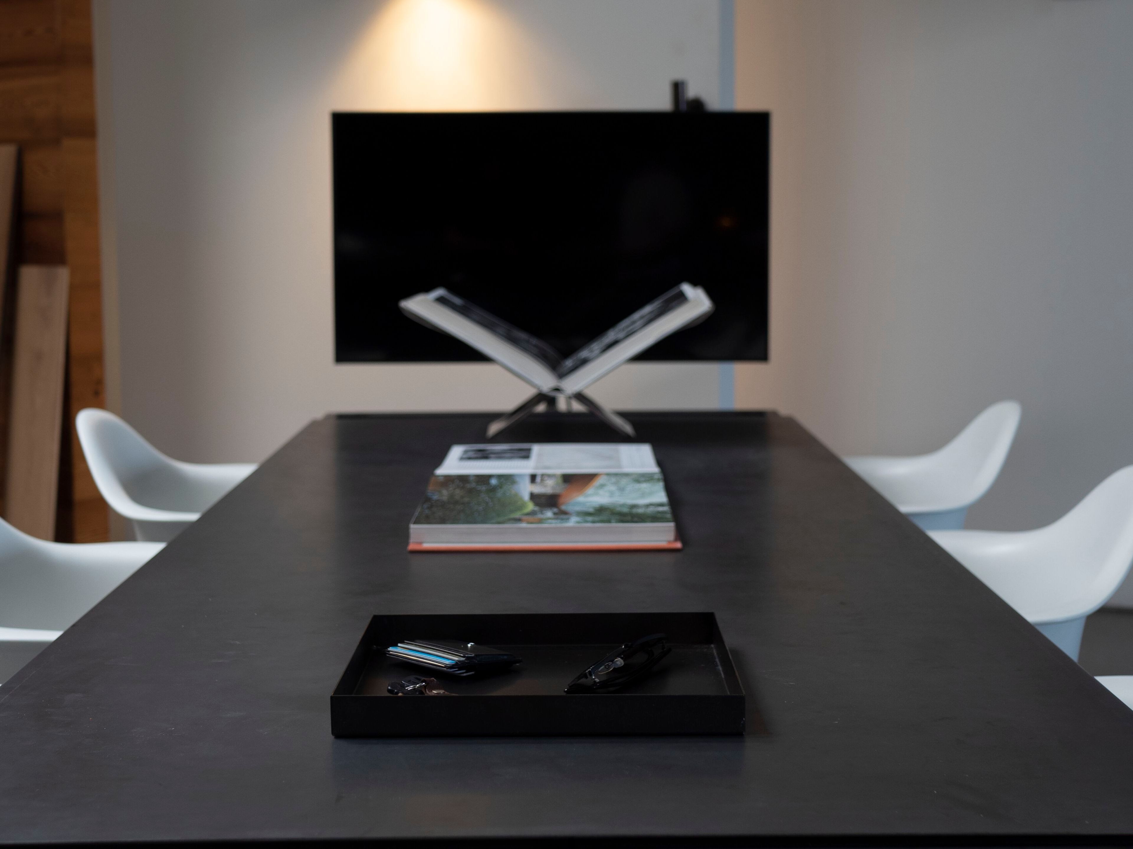 Латунный квадратный лоток 247LAB RB ARCH-00092081 - Вид №3