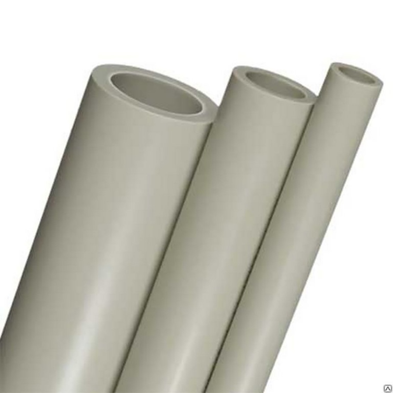Труба полипропиленовая PP-RCT FASER HOT FV-Plast 40х4,5 штанга 4м AA113040004 - Вид №3