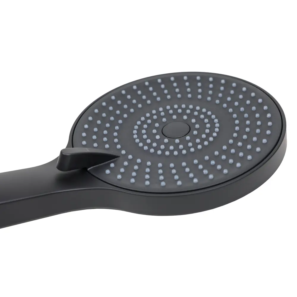 Лейка для душа Frap Arne 3 режима цвет черный STLM-2171741 - Вид №2