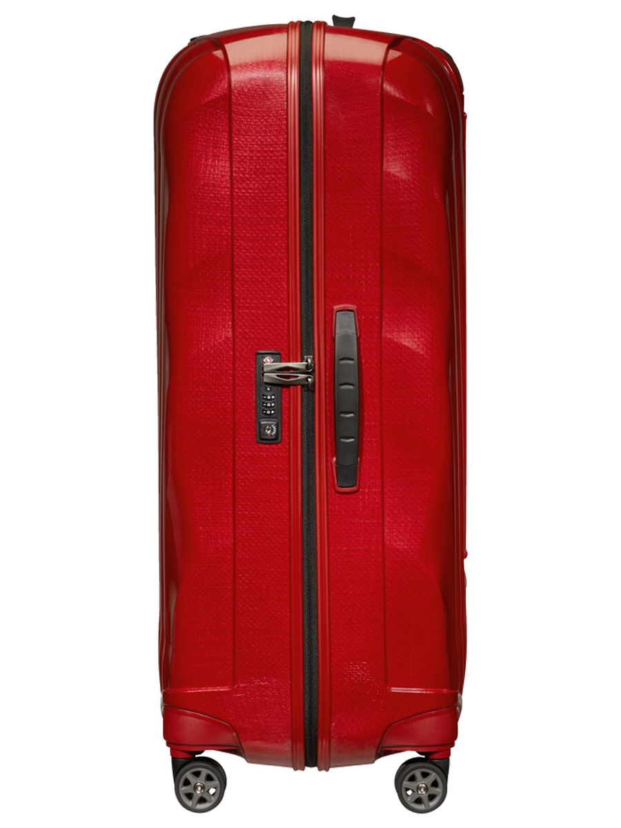 CS2-10005 Чемодан CS2*005 Spinner (4 wheels) 81cm Samsonite C-LITE  - Вид №2