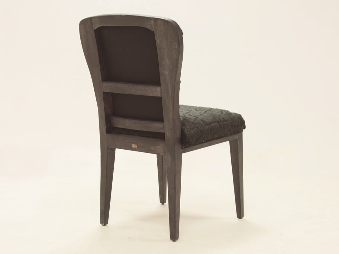 Меховой стул CREARTE COLLECTIONS Gaston Essence ARCH-00030598 - Вид №2