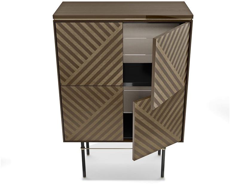 Capital Collection Комод деревянный с распашными дверцами Zefiro sun-id-1464047 - Вид №3