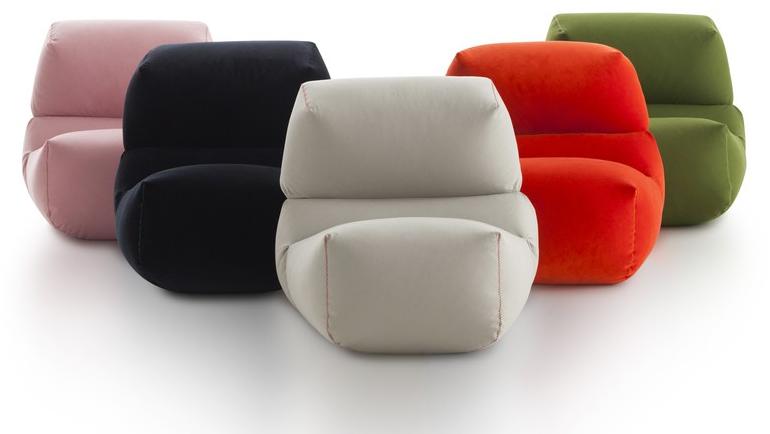 GAN Мягкое кресло Grapy sun-id-1492092 - Вид №8