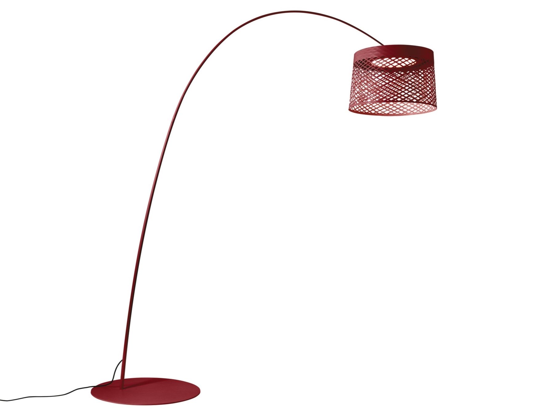 Композитный материал светодиодный наружный дуговой светильник Foscarini ARCH-00150601