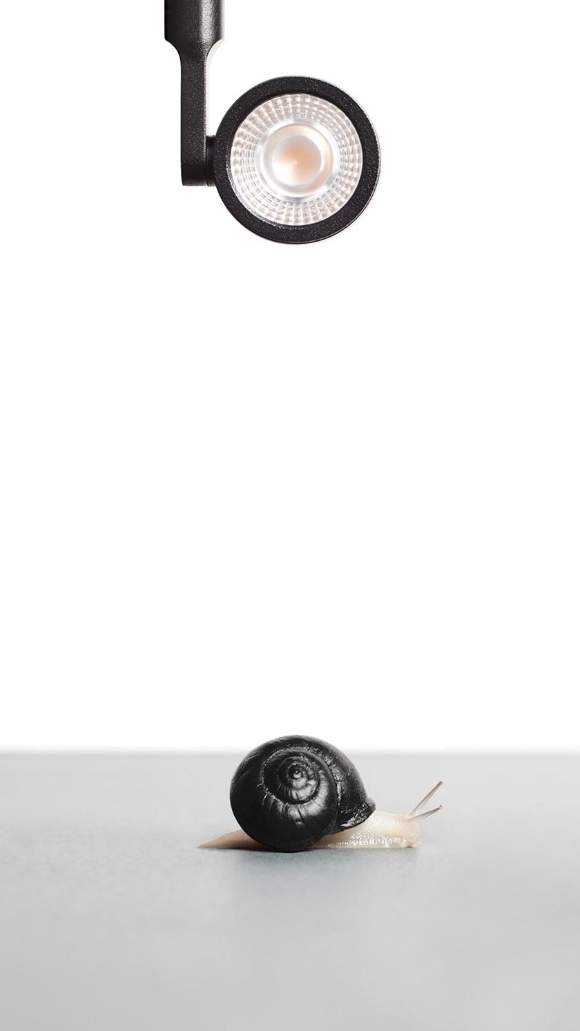 Arkoslight Прожектор потолочный алюминиевый светодиодный Six recessed sun-id-1422373 - Вид №6