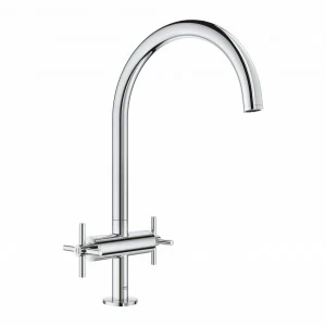 Смеситель для кухни GROHE Atrio New, хром (30362000)