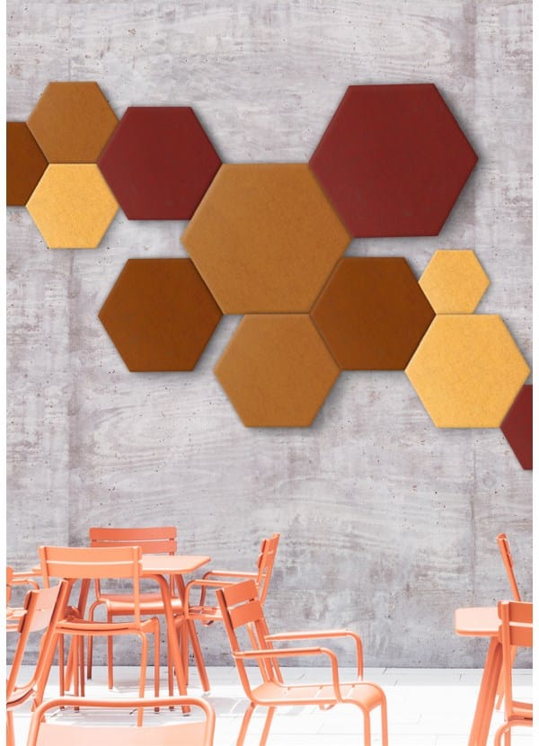 Акустическая панель из полиэфирного волокна Slalom TAILOR MADE ARCH-00030013 - Вид №1