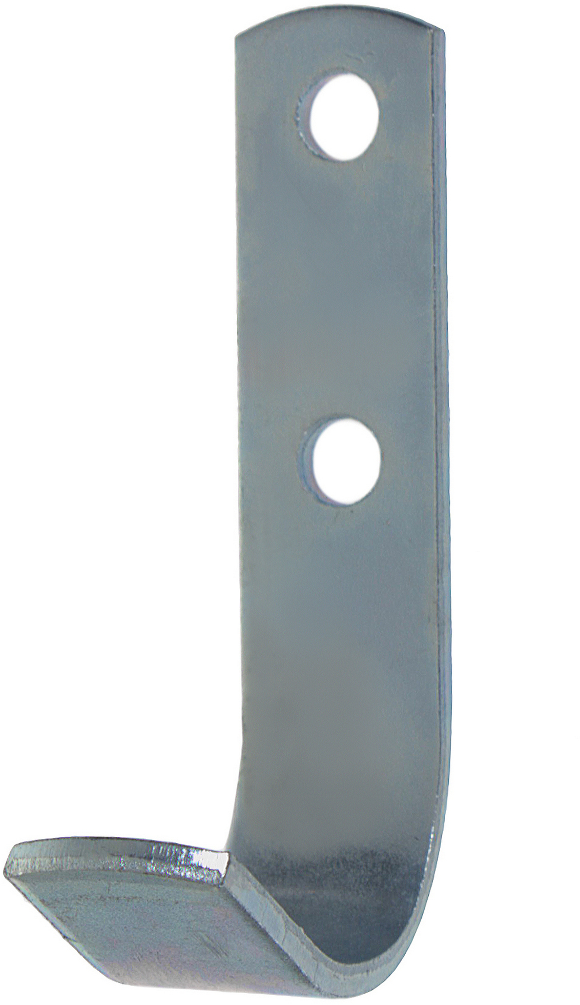 13501701 Крючок для одежды максимальная нагрузка 10 кг сталь 60x40x15 мм цвет серый STLM-0003207 ПЕТРОТЕХ