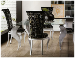 Стол  CASTELLAN Imperial Glass