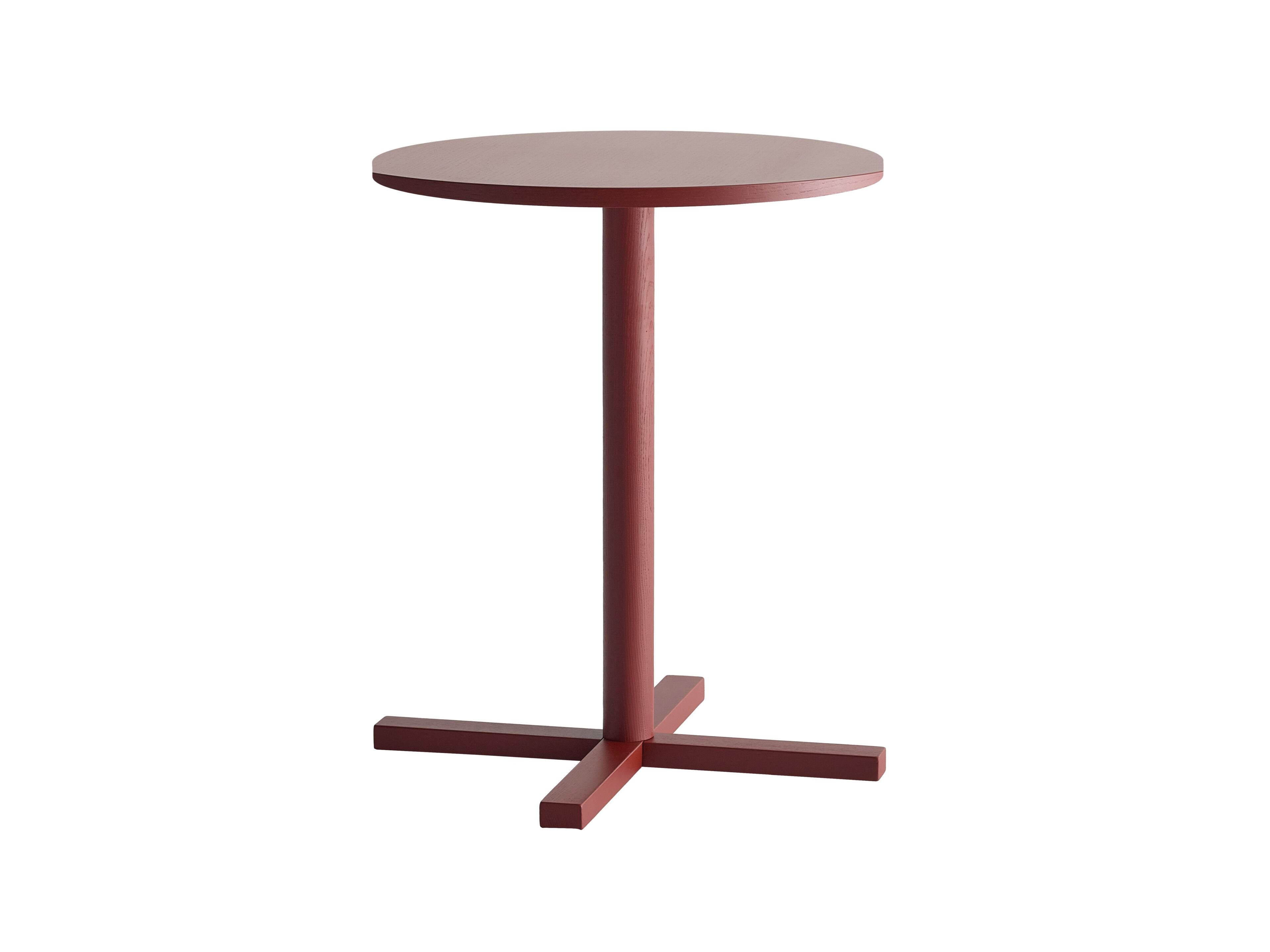 Круглый стол из ясеня Zilio A&C аромат ARCH-00109678