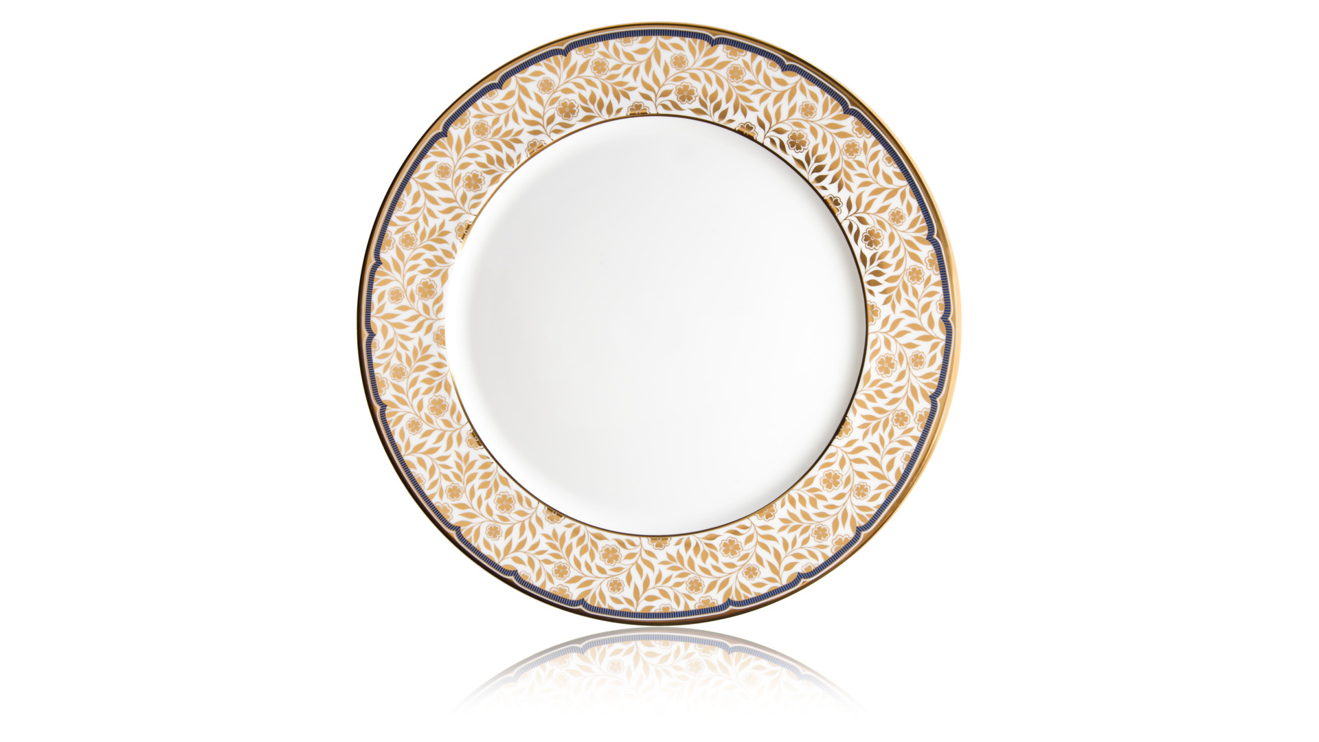 10592968 Royal Crown Derby Сервиз столовый Royal Crown Derby "Садбери" 6/23 Фарфор костяной  - Вид №7