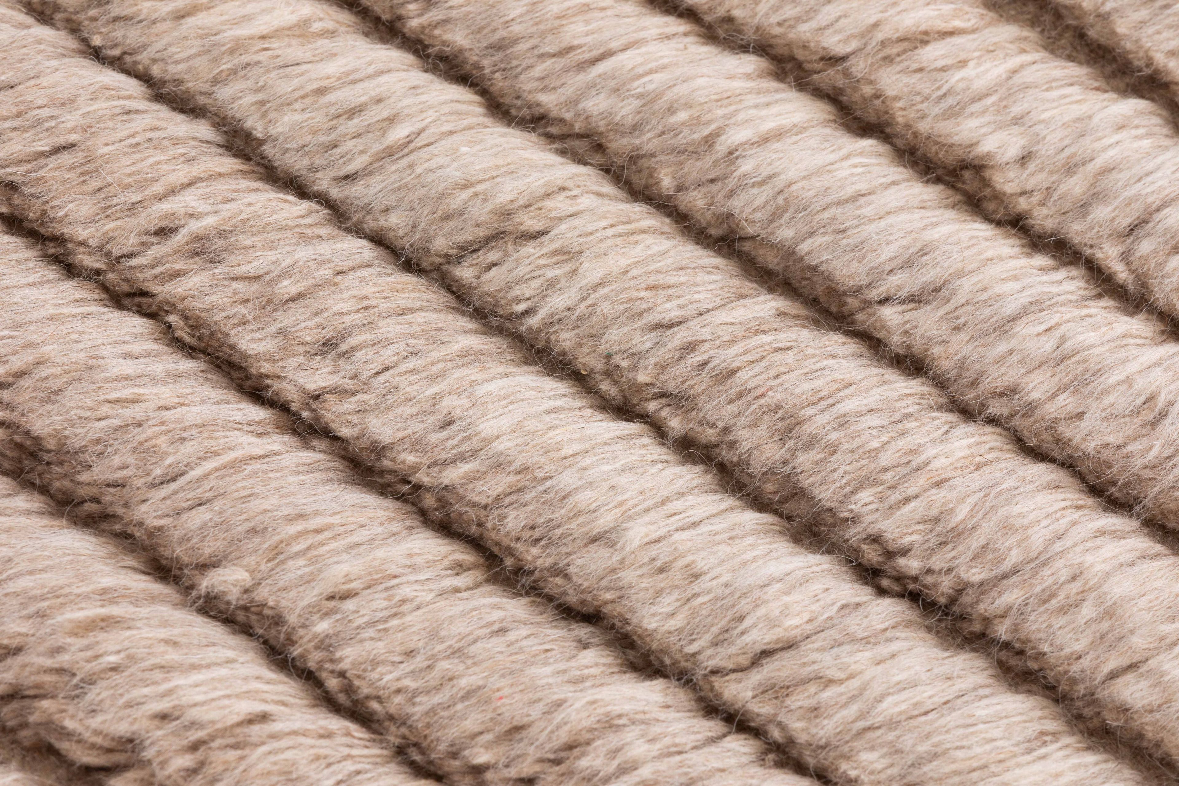 Шерстяной ковер с длинным ворсом GAN LINES ARCH-00121496 - Вид №23