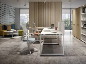 CUF Milano Угловая рабочая станция Ring