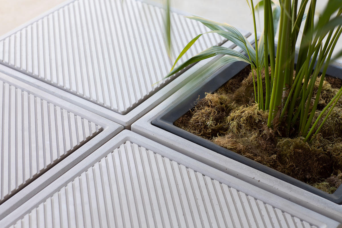 FSRT214 Система сидений Quadra  Forms-surfaces  - Вид №17