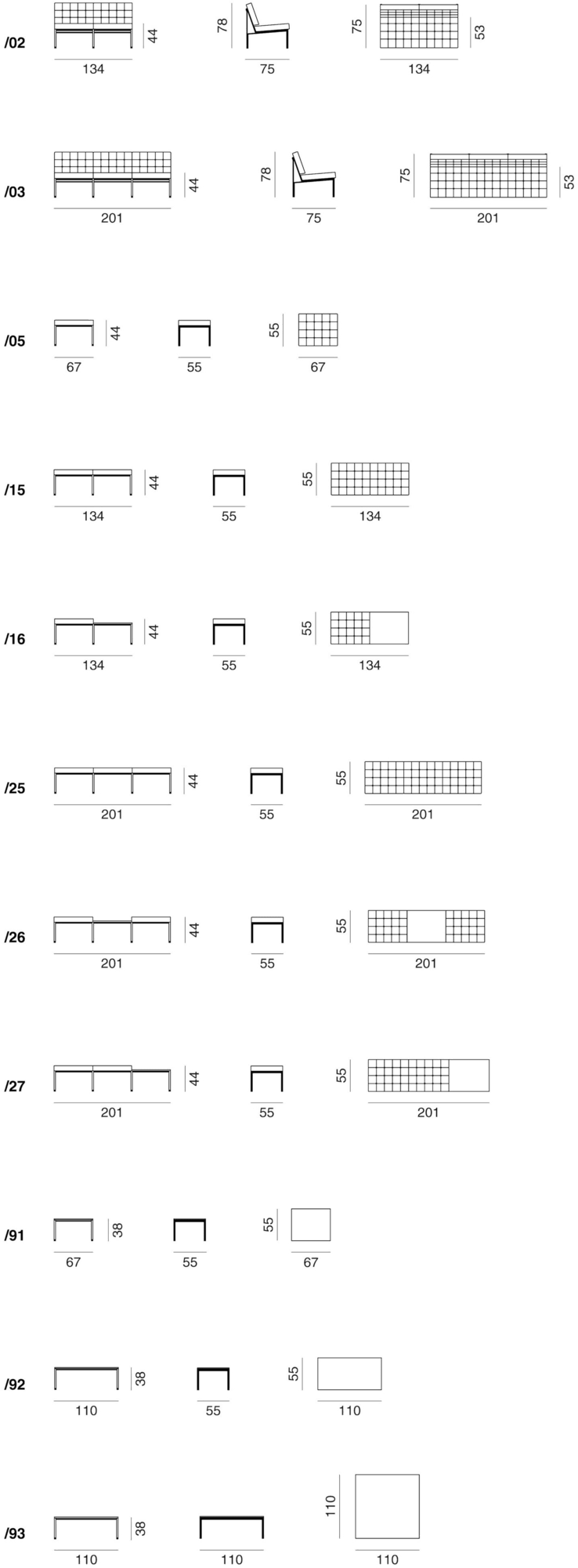 de Sede Кожаный диван Kt-221 sun-id-1455684 - Вид №6