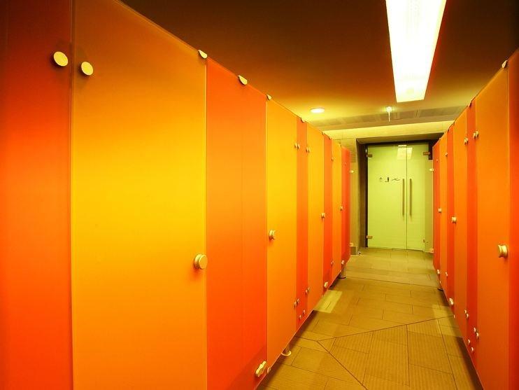 ERWIL Перегородка для ванных комнат из закаленного стекла sun-id-1498816 - Вид №11