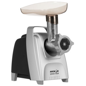 5301818 Мясорубка электрическая Аксион М 62.04 черный