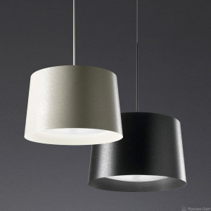 Foscarini 159007 10 twiggy grande белый подвес