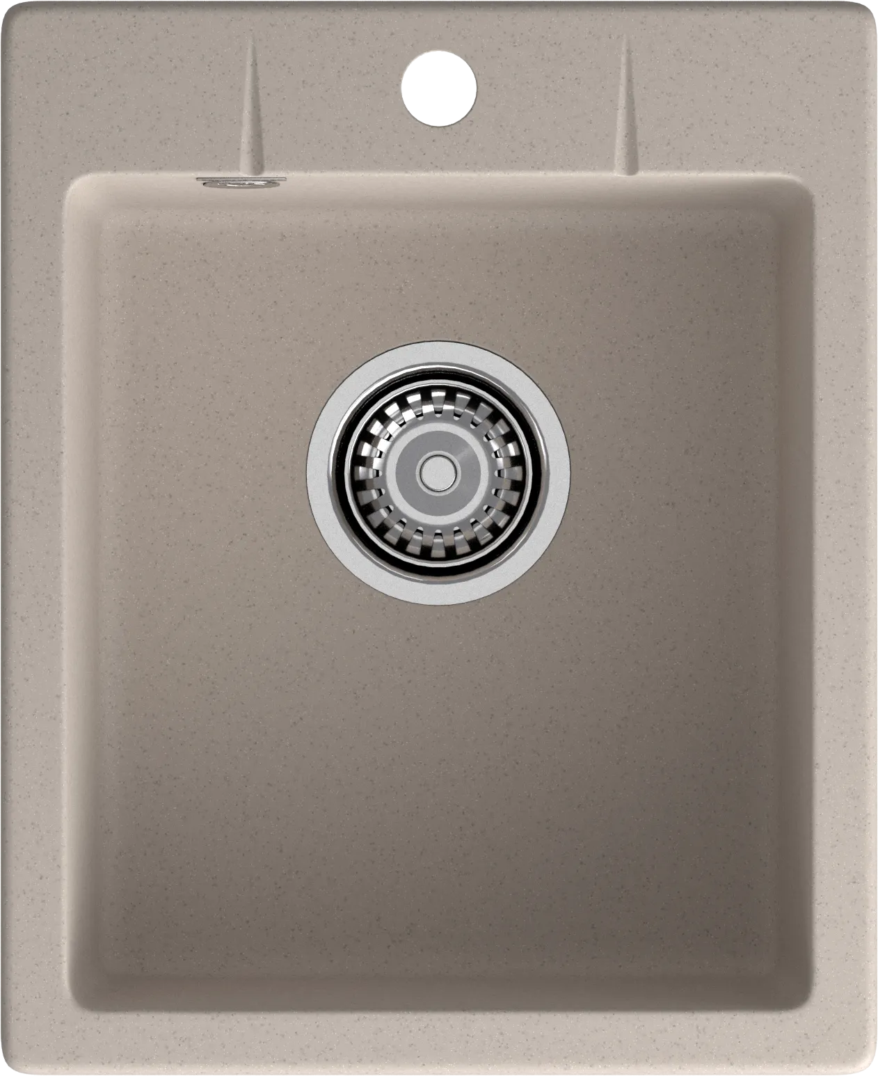 Кухонная мойка Кварц URBAN S372 GranFest 240-S372