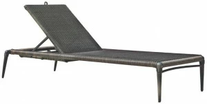 Unopiù Штабелируемая садовая кушетка из waprolace® Experience Exlet