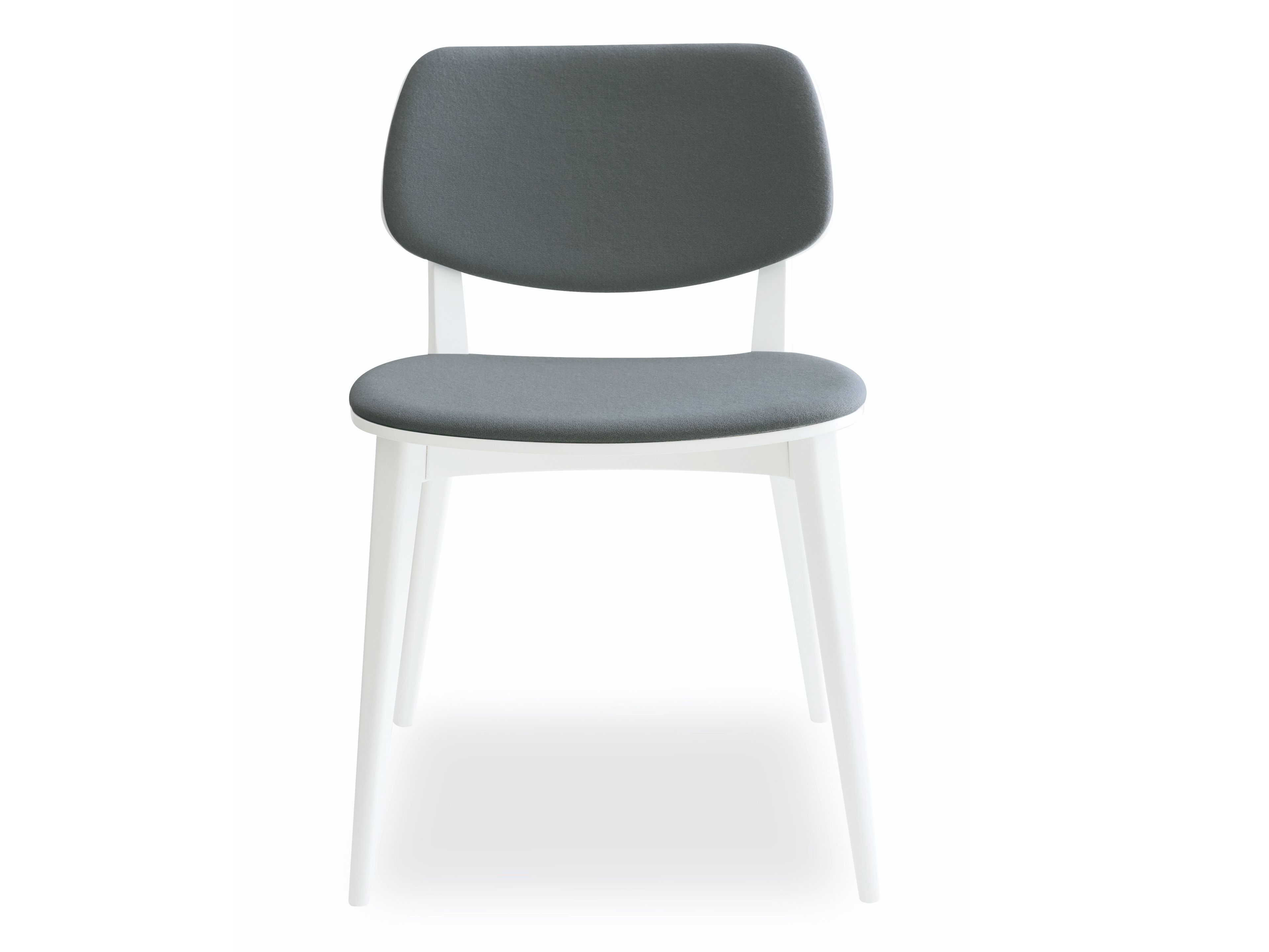 Мягкий стул из бука Billiani Doll ARCH-00097436