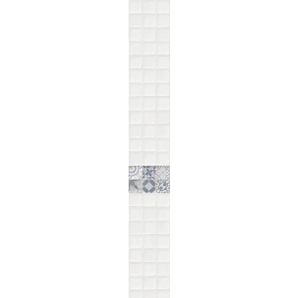 VENTA Панель ПВХ «Плитка» — стильное решение для современных интерьеров 18759390 STLM-0012512 - Вид №1