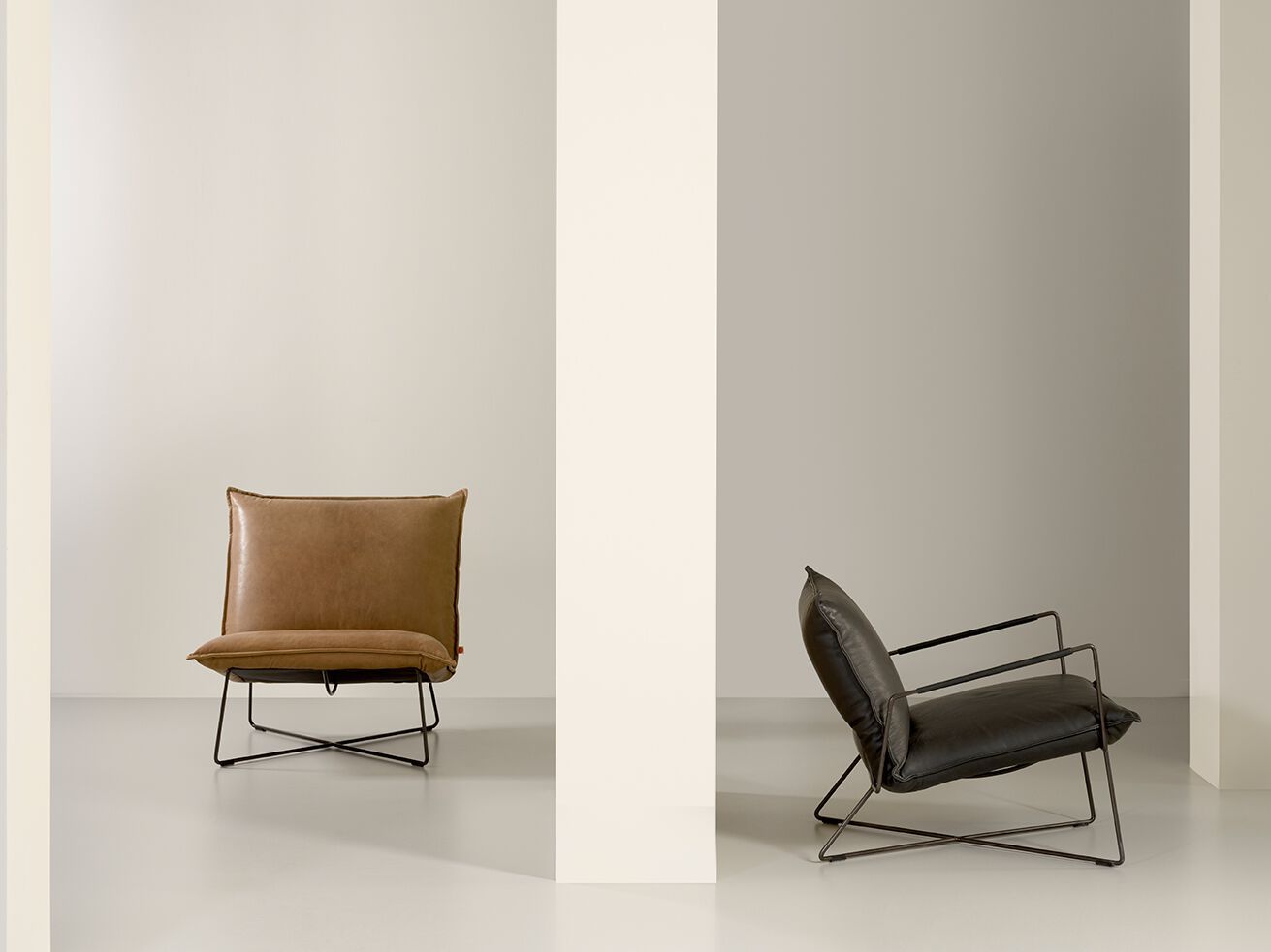 Кожаное кресло Jess Earl ARCH-00152327 - Вид №5