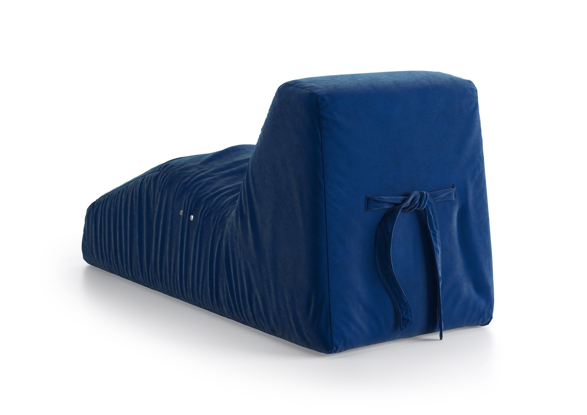 Шезлонг из кожи или ткани Natuzzi Italia Argo ARCH-00066934 - Вид №2