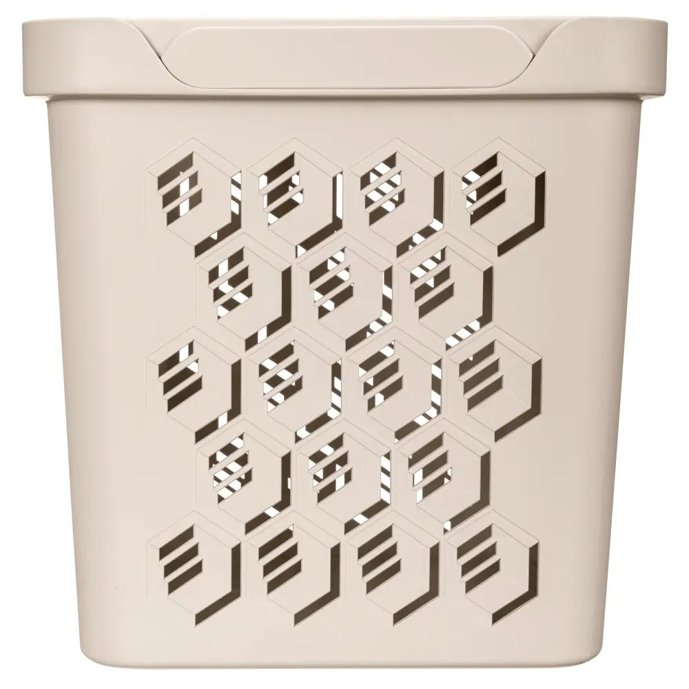 Ящик Santreyd DeLUXE с крышкой для систем хранения 18 л 82679370 Econova STLM-1085048 - Вид №2