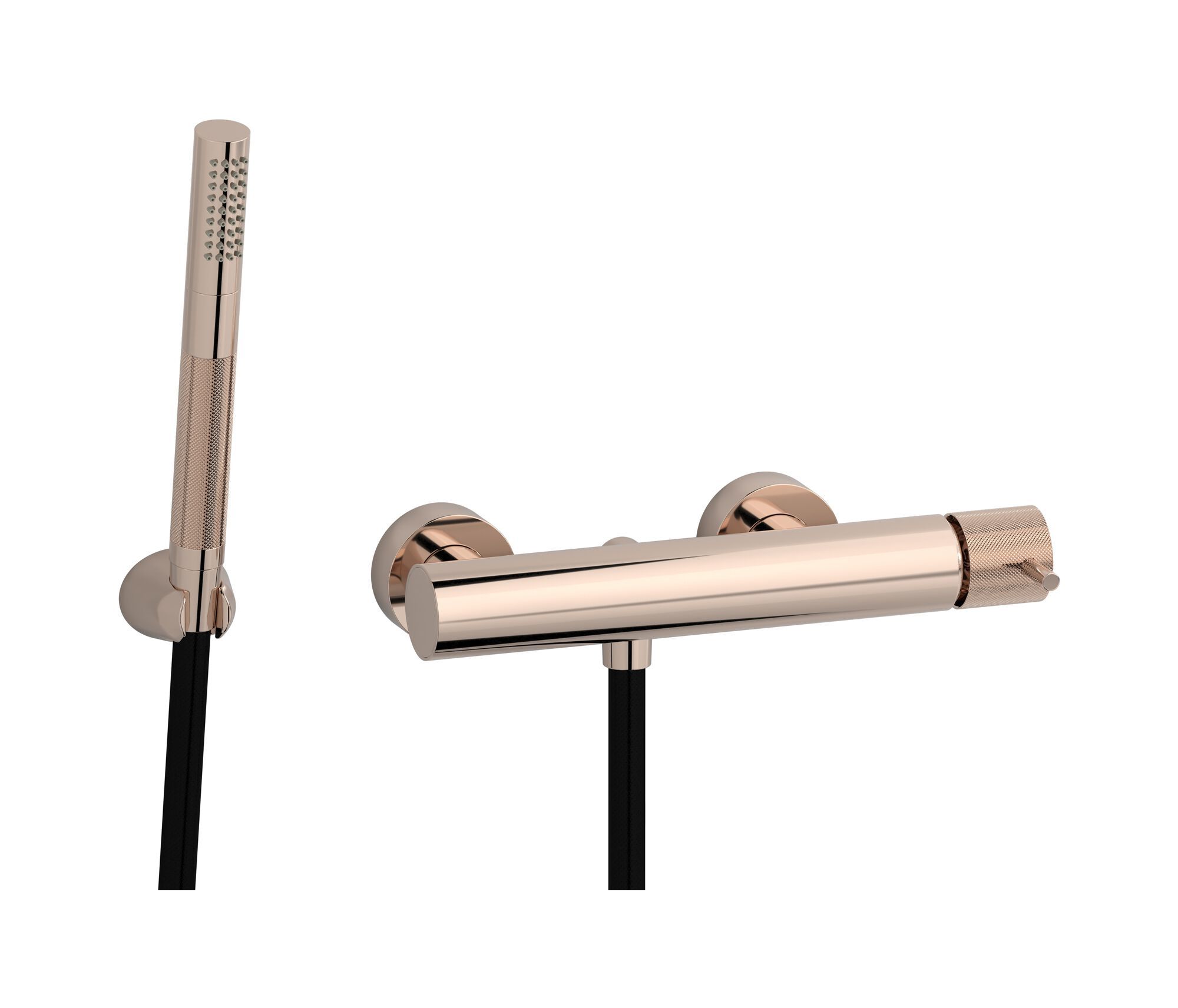 Смеситель для душа с 3 отверстиями и ручным душем IB промышленность ARCH-00081161 - Вид №10