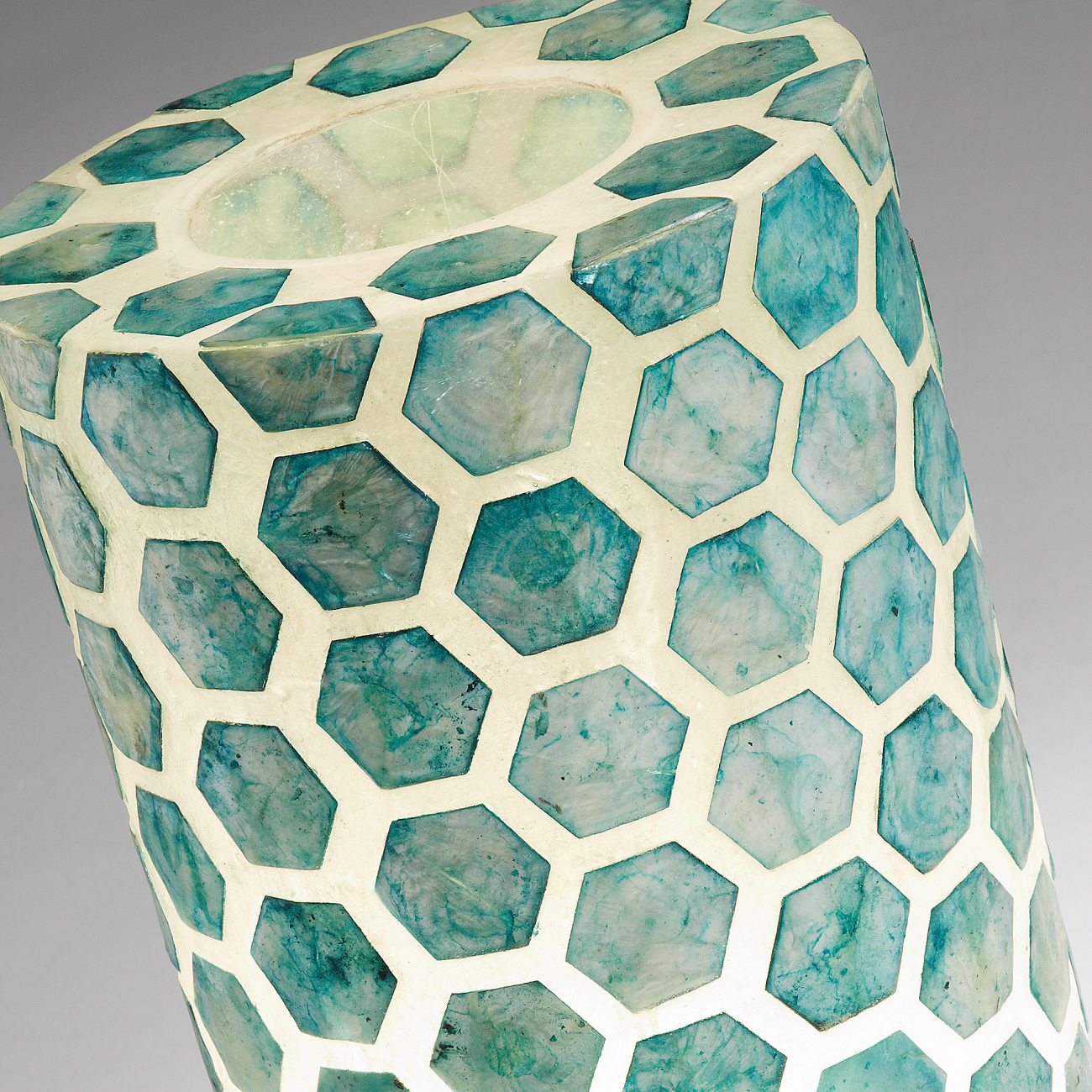 Настольная лампа Haley 47663 BARCELONA DESIGN ВАЗА 144453 Бирюзовый;мятный  - Вид №2