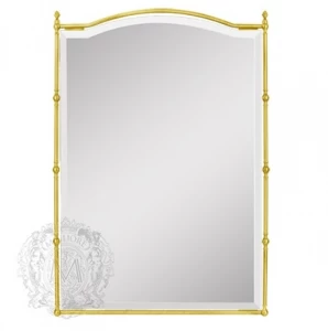 Зеркало MIGLIORE Mirella ML.MRL-6080.DO, золото