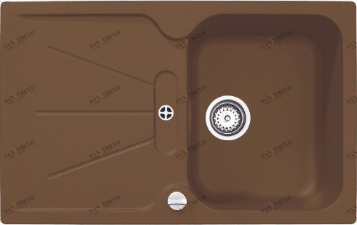 283831 Мойка кухонная овальная Teka 