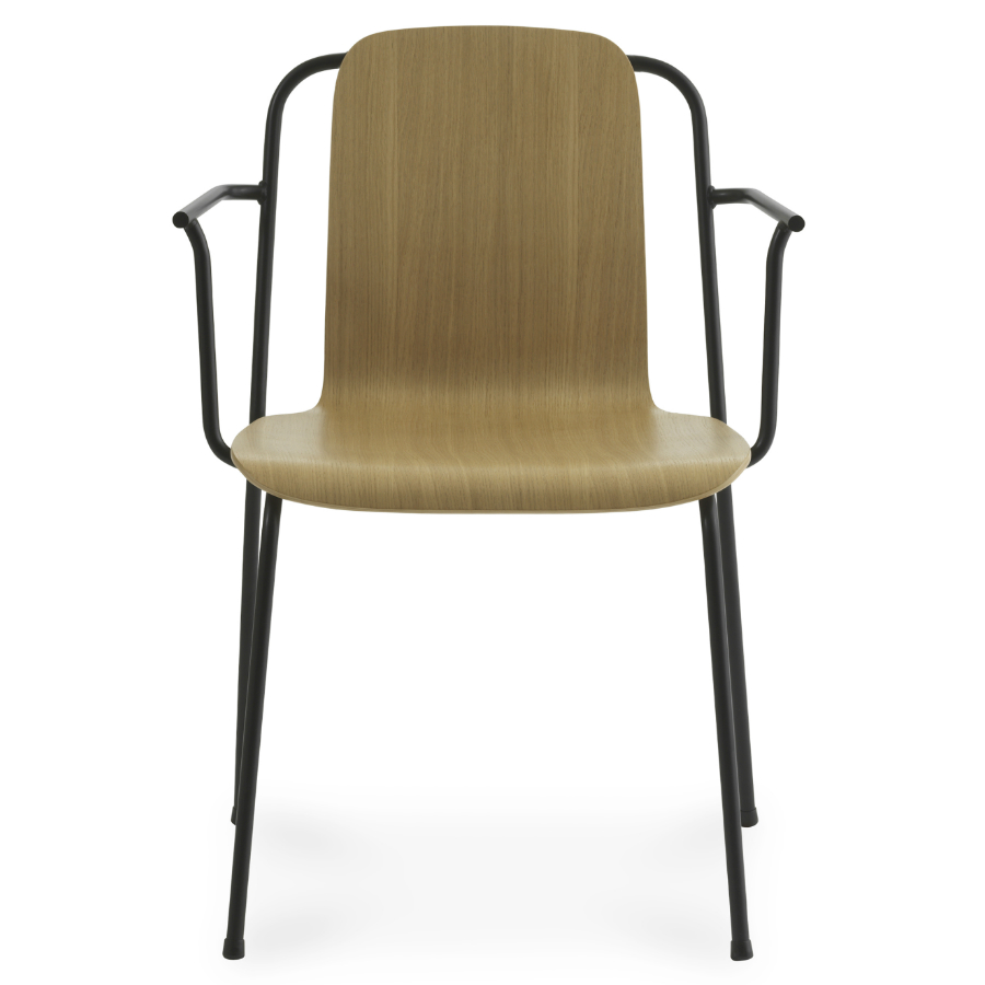 Кресло Studio, дуб Normann Copenhagen 601786 - Вид №3