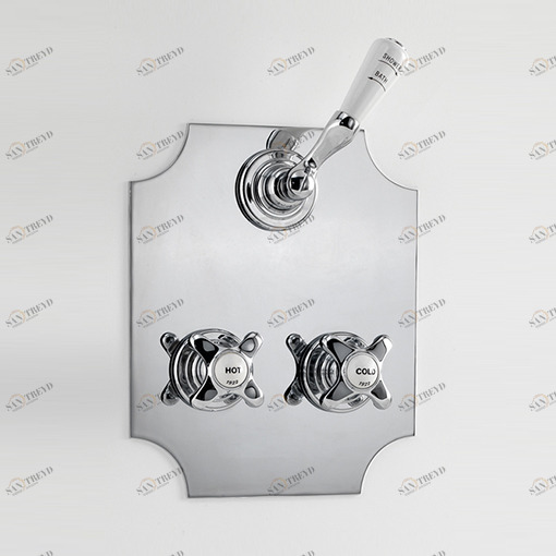 Смеситель для душа настенный DE348ANTCR Devon Devon ANTIQUE Devon&Devon