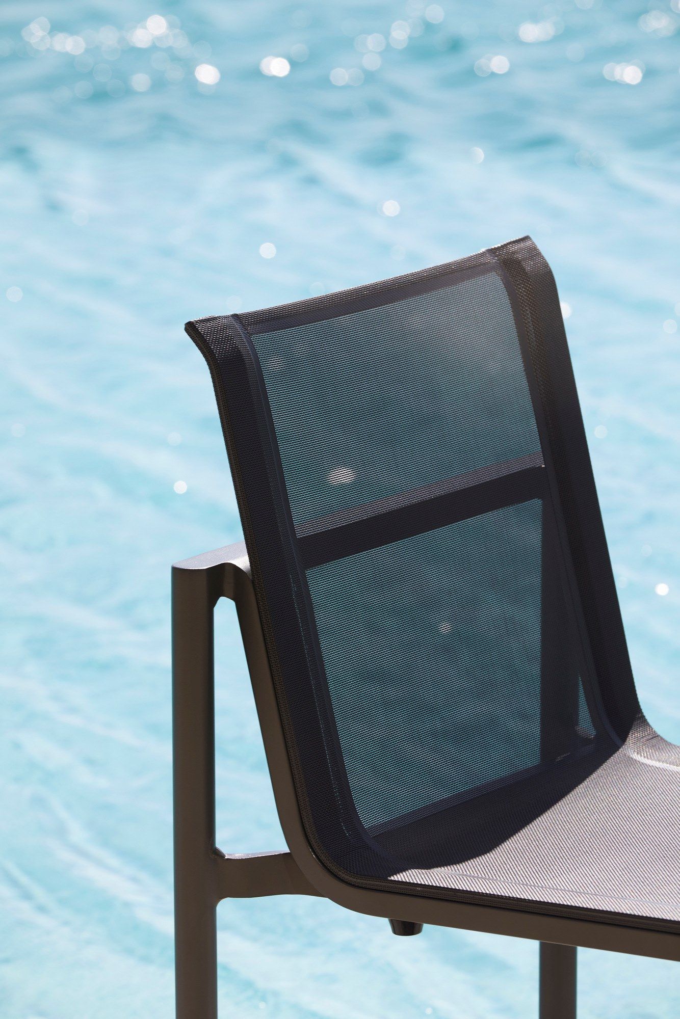 Штабелируемый садовый стул Batyline® POINT Origin ARCH-00045610 - Вид №6