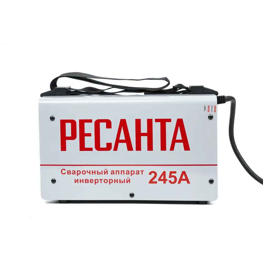 Инверторный сварочный аппарат Ресанта САИ-245ПРО для профессиональных работ 84882208 STLM-0056955 - Вид №3